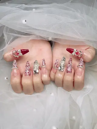 ネイル Noiranail_ studio川越西口のネイルデザイン