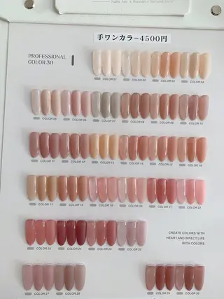 ネイル 💅E•U•B NAIL🌹所属・横浜市中区曙町 ネイルE·U·Bのネイルデザイン