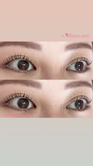 マツエク・マツパ ♡tiana juna˖ ࣪⊹のマツエク・マツパデザイン