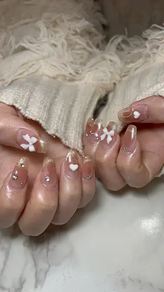 ネイル Garnet nailのネイルデザイン