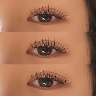 マツエク・マツパ 【King】 KYOKOのマツエク・マツパデザイン