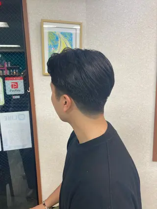 ショート Fun  hair make所属・田牧 みゆきのヘアスタイル