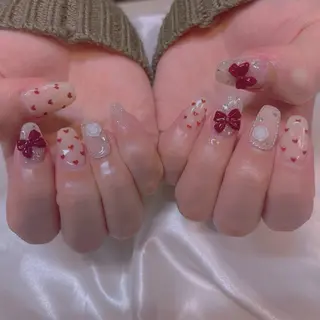 ネイル Private Salon 大宮のネイルデザイン