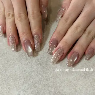 ネイル nanaco/ 大分府内町ネイルのネイルデザイン