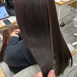 ロング ヘアケアサロン MAIN[メイン]のヘアスタイル