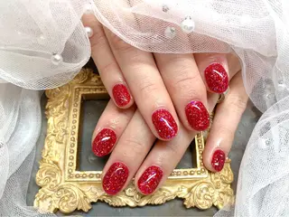 ネイル マジックミラー所属・マジック ミラーのネイルデザイン