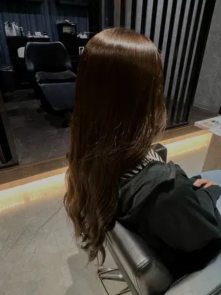 ロング 🌺ハイトーン🌺 Honokaのヘアスタイル