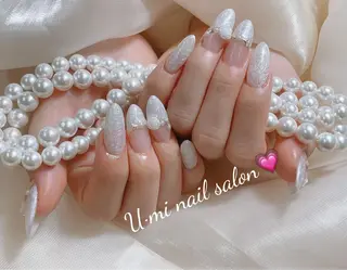 ネイル Ｕ·Mi nail salon所属・u・mi  上野御徒町パラジェルのネイルデザイン