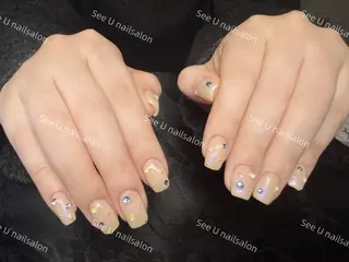 ネイル See·U  nail salon所属・See.u モモ（南浦和）のネイルデザイン