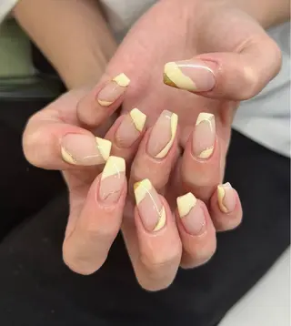 ネイル GRACE Saeのネイルデザイン