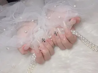 ネイル emu【心斎橋店】 yunaのネイルデザイン