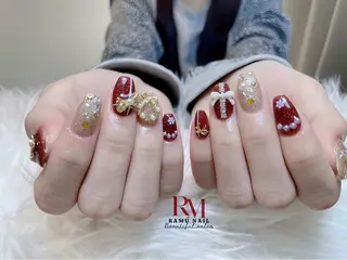 ネイル RAMU Nail 恵比寿店のネイルデザイン
