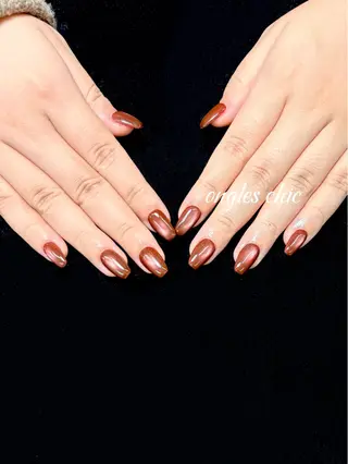 ネイル ongles chic24時間営業のネイルデザイン