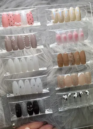 ネイル le’a レアのマツエク・マツパデザイン