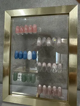 ネイル titiシェアネイル サロンharukaのネイルデザイン