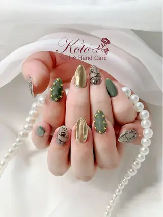 ネイル Nail Salon KOTOのネイルデザイン