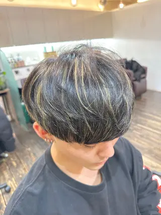 ミディアム 全国カットコンテスト 受賞🏅satoのヘアスタイル