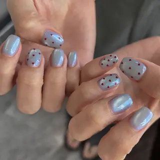 ネイル &M Total Beauty【アンドエム】所属・&M【アンドエム】 立川店のネイルデザイン