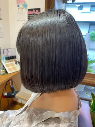 ショート 選べるマツパ◎ 下山のマツエク・マツパデザイン