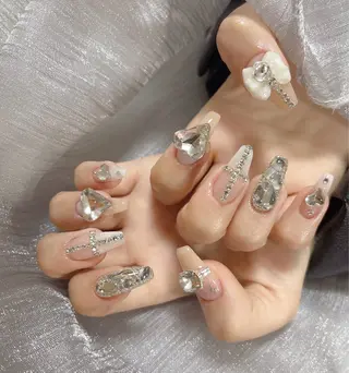 ネイル ＆ME アンドミーのネイルデザイン