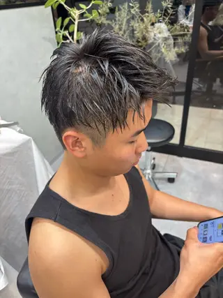 ショート 🫧心美/ カットモデル募集中のヘアスタイル