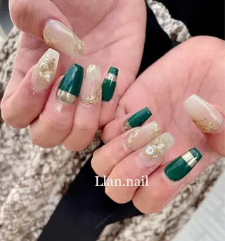 ネイル Lian nailのネイルデザイン