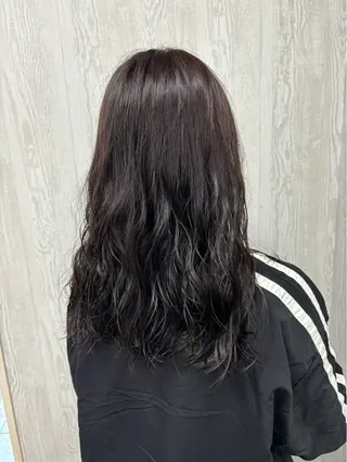 パーマ 古谷 礼穏のヘアスタイル