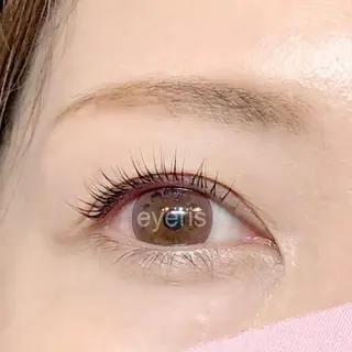 マツエク・マツパ まつげサロン eyerisのマツエク・マツパデザイン
