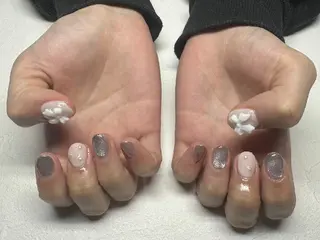 ネイル JULIE NAILのネイルデザイン
