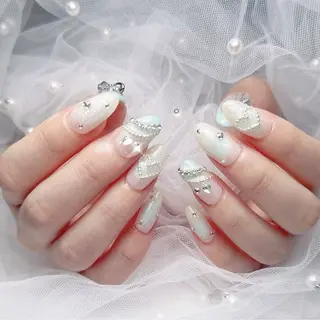 ネイル ネイルサロン lotusのネイルデザイン