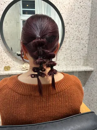 ミディアム ito eye&nail所属・ito 小山綾花のマツエク・マツパデザイン