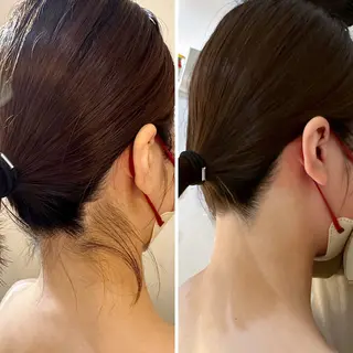 うなじ脱毛/美肌脱毛 LABELのエステ・リラクイメージ