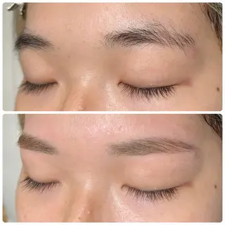アイブロウ 【愛され眉毛作る人】 nozomiのマツエク・マツパデザイン