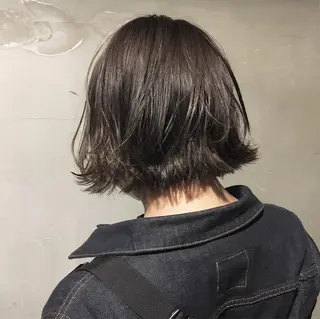 ショート カラー 牛山 静香のマツエク・マツパデザイン