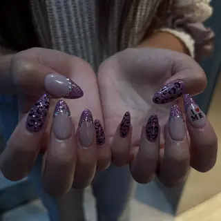 ネイル WOLTOKYO 🦋shizukuのネイルデザイン