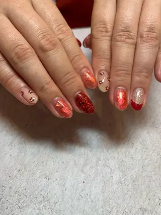 ネイル LINON所属・【LINON】 airiのネイルデザイン