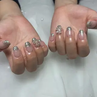 ショート 28ネイルㅤㅤㅤㅤ ことはのネイルデザイン