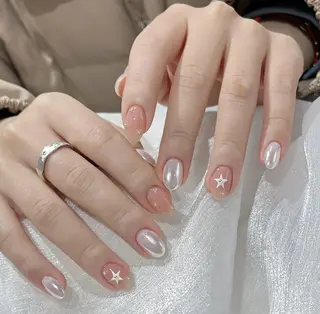 ネイル DEMAIN- 🌹のネイルデザイン