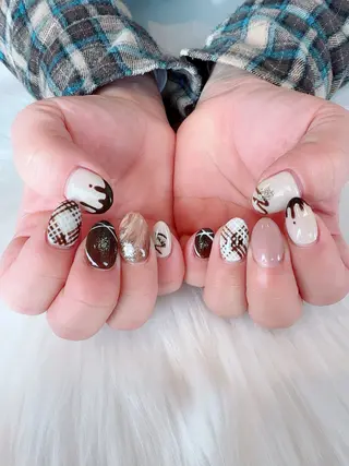 ネイル ★ RISA ★のネイルデザイン