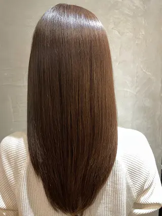 ロング Grege所属・恵比寿/メンズ ／髪質改善🍃金丸のヘアスタイル