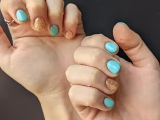 ネイル Nail SIRANGANAのネイルデザイン