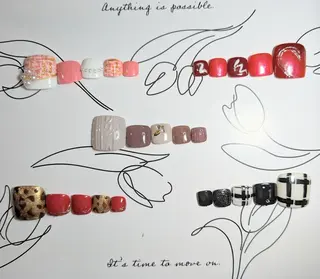 ネイル ネイルサロンベルティ .keikoのネイルデザイン