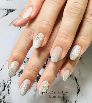 ネイル 自宅ネイルサロン ルアナのネイルデザイン