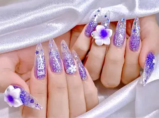 ネイル リン リンのネイルデザイン