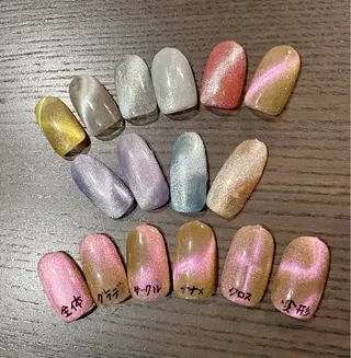 ネイル Eye nailのネイルデザイン