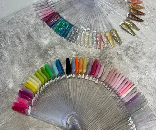 ロング eirnail所属・eir nailのネイルデザイン