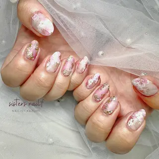 ネイル sisters nail.fのネイルデザイン
