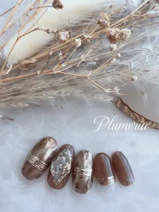 ネイル Malama ___Ayakaのネイルデザイン