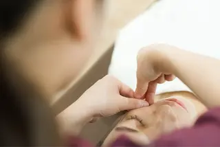 たたら鍼灸整骨院所属・前田 はるなのエステ・リラクイメージ