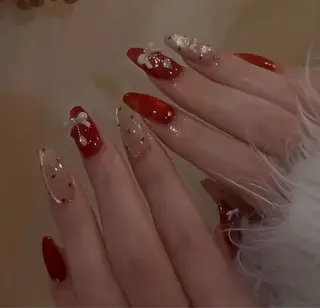 ネイル 清縁所属・（大垣）ネイル奈々 奈々のネイルデザイン